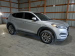 2018 Hyundai Tucson Se Silver vin: KM8J2CA49JU798683