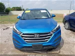 2018 Hyundai Tucson Se Синий vin: KM8J2CA4XJU732322