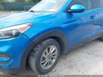 2018 Hyundai Tucson Se Blue vin: KM8J2CA4XJU732322