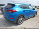 2018 Hyundai Tucson Se Blue vin: KM8J2CA4XJU732322