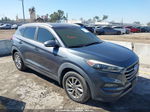 2016 Hyundai Tucson Eco Gray vin: KM8J33A20GU194850