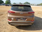 2016 Hyundai Tucson Limited Brown vin: KM8J33A20GU200811