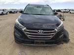 2016 Hyundai Tucson Limited Черный vin: KM8J33A20GU214398