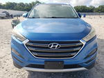 2016 Hyundai Tucson Limited Blue vin: KM8J33A20GU247577