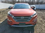 2017 Hyundai Tucson Limited Orange vin: KM8J33A20HU351035