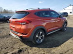 2017 Hyundai Tucson Limited Orange vin: KM8J33A20HU351035