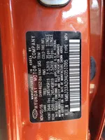 2017 Hyundai Tucson Limited Orange vin: KM8J33A20HU351035