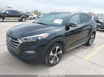 2017 Hyundai Tucson Sport Black vin: KM8J33A20HU351438