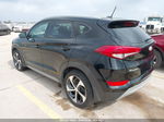 2017 Hyundai Tucson Sport Black vin: KM8J33A20HU351438