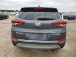 2017 Hyundai Tucson Limited Gray vin: KM8J33A20HU355568