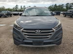 2017 Hyundai Tucson Limited Серый vin: KM8J33A20HU355568