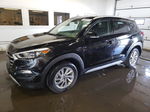 2017 Hyundai Tucson Limited Black vin: KM8J33A20HU355957