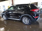 2017 Hyundai Tucson Limited Black vin: KM8J33A20HU355957