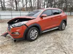 2017 Hyundai Tucson Limited Orange vin: KM8J33A20HU366831