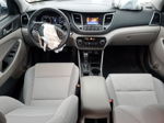 2017 Hyundai Tucson Limited Белый vin: KM8J33A20HU369339