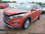 2017 Hyundai Tucson Eco Оранжевый vin: KM8J33A20HU369860