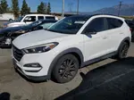 2017 Hyundai Tucson Limited White vin: KM8J33A20HU543474