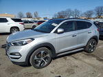 2018 Hyundai Tucson Value Silver vin: KM8J33A20JU715010