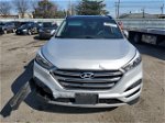 2018 Hyundai Tucson Value Серебряный vin: KM8J33A20JU715010