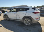 2018 Hyundai Tucson Value White vin: KM8J33A20JU774798