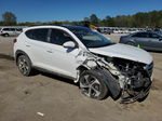 2018 Hyundai Tucson Value White vin: KM8J33A20JU774798