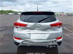 2017 Hyundai Tucson Sport Silver vin: KM8J33A21HU316598