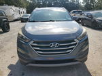 2017 Hyundai Tucson Limited Gray vin: KM8J33A21HU419813