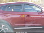 2017 Hyundai Tucson Sport Burgundy vin: KM8J33A21HU424719