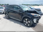 2017 Hyundai Tucson Sport Black vin: KM8J33A21HU548991