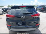 2017 Hyundai Tucson Sport Черный vin: KM8J33A21HU548991