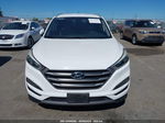 2016 Hyundai Tucson Sport White vin: KM8J33A22GU033187