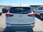 2016 Hyundai Tucson Sport White vin: KM8J33A22GU033187