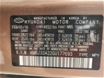 2016 Hyundai Tucson Limited Brown vin: KM8J33A22GU177693