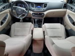 2016 Hyundai Tucson Limited Brown vin: KM8J33A22GU177693