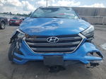 2016 Hyundai Tucson Limited Blue vin: KM8J33A22GU225175