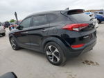 2016 Hyundai Tucson Limited Black vin: KM8J33A22GU230473