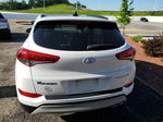 2017 Hyundai Tucson Limited Белый vin: KM8J33A22HU276483