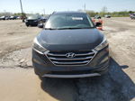 2017 Hyundai Tucson Limited Black vin: KM8J33A22HU289458