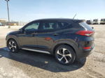 2017 Hyundai Tucson Limited Black vin: KM8J33A22HU289458