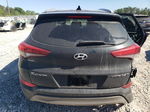 2017 Hyundai Tucson Limited Black vin: KM8J33A22HU343356