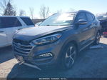 2017 Hyundai Tucson Sport Gray vin: KM8J33A22HU386286