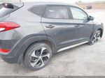 2017 Hyundai Tucson Sport Gray vin: KM8J33A22HU402311