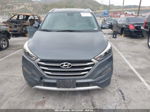 2017 Hyundai Tucson Sport Gray vin: KM8J33A22HU402311