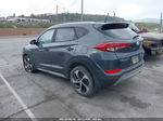 2017 Hyundai Tucson Sport Gray vin: KM8J33A22HU402311