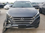 2017 Hyundai Tucson Limited Gray vin: KM8J33A22HU408223