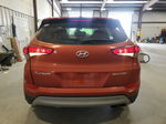 2017 Hyundai Tucson Limited Orange vin: KM8J33A22HU458264