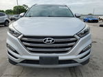 2017 Hyundai Tucson Limited Серебряный vin: KM8J33A22HU488820