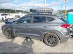 2017 Hyundai Tucson Night Синий vin: KM8J33A22HU491958