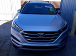 2017 Hyundai Tucson Limited Серебряный vin: KM8J33A22HU512680