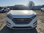 2017 Hyundai Tucson Limited Белый vin: KM8J33A22HU539040